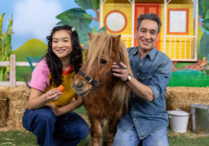 September 2025 on ABC iview