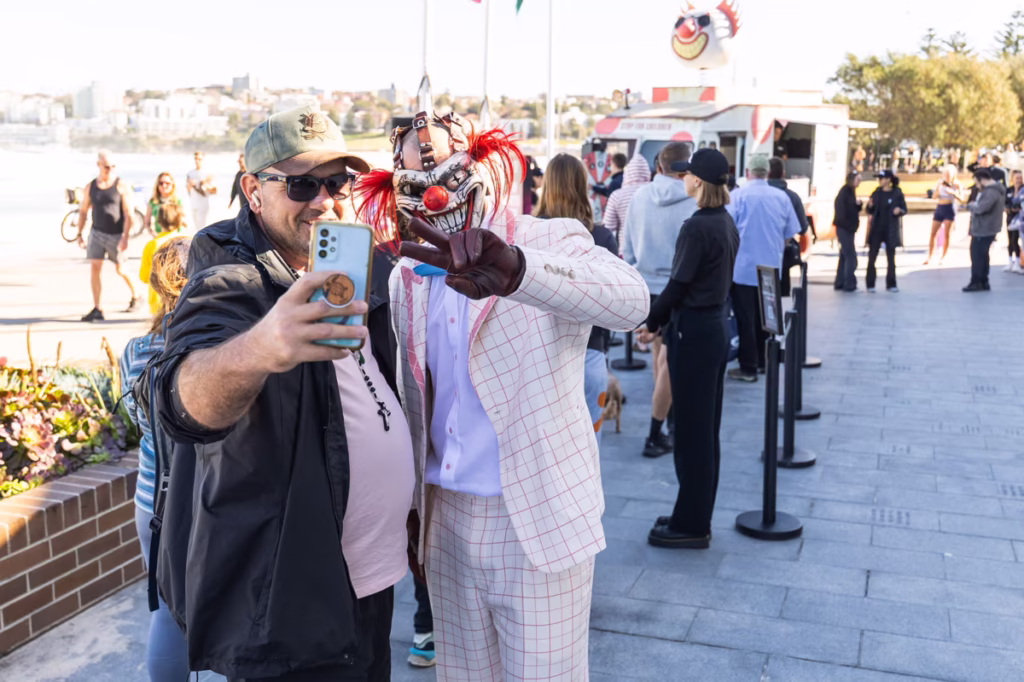 Twisted Metal on Stan heads to Bondi Beach