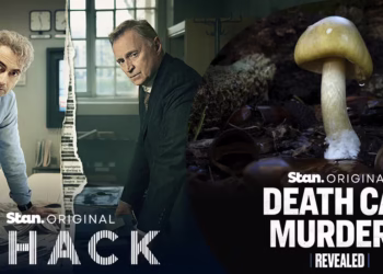 September 2025 on Stan