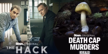 September 2025 on Stan