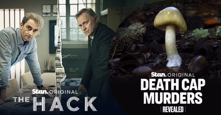 September 2025 on Stan