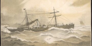 Shipwreck Hunters Australia on Disney+ season 2 finds vanished ships