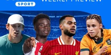 This week on Stan Sport (28 August 2025)