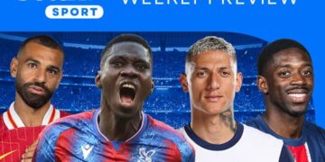 This week on Stan Sport (7 August 2025)