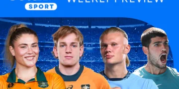 This week on Stan Sport (21 August 2025)