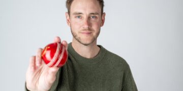 Master of the Ashes Stuart Broad joins cricket’s #1 commentary team