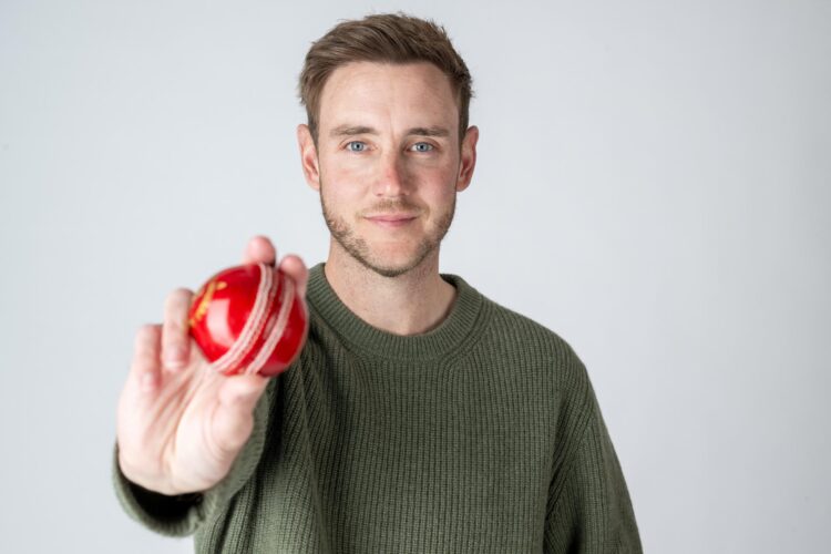 Master of the Ashes Stuart Broad joins cricket’s #1 commentary team