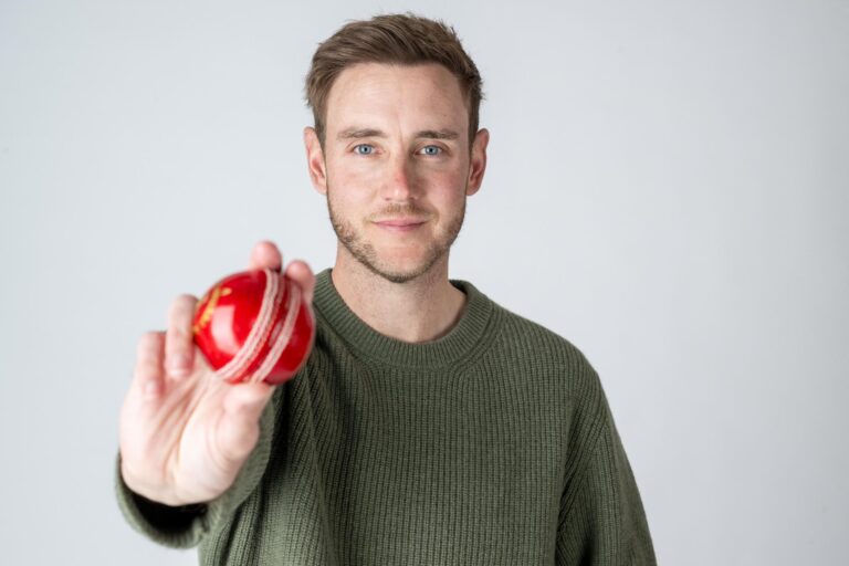 Master of the Ashes Stuart Broad joins cricket’s #1 commentary team