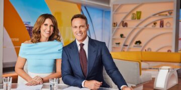 Australia’s favourite morning shows keep growing in 2025