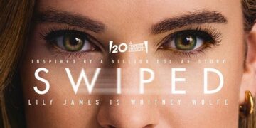 Swiped on Disney+ trailer