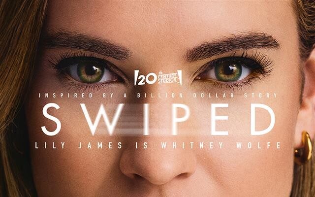 Swiped on Disney+ trailer