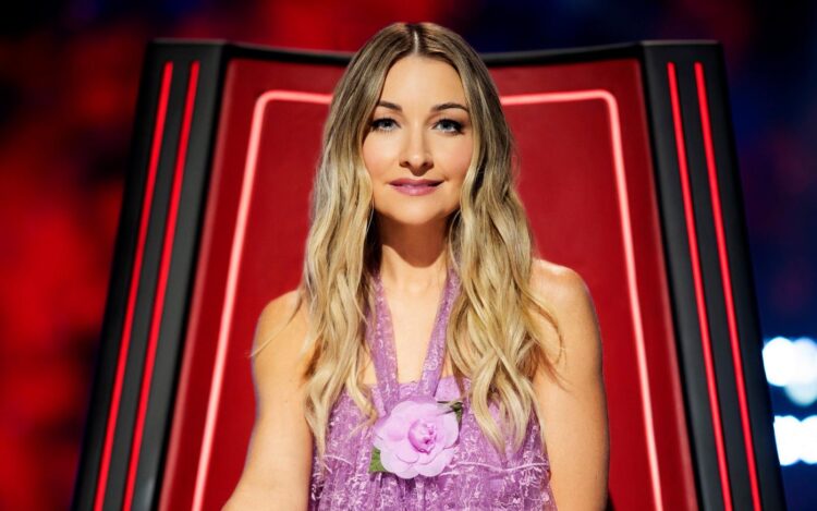 Podcast | Kate Miller-Heidke (The Voice Australia 2025)