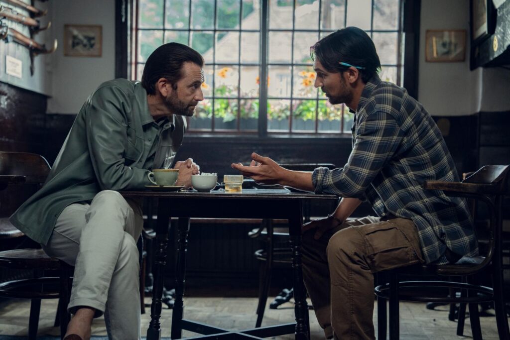 The Thursday Murder Club on Netflix official trailer