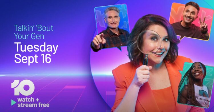 REVIEW | Talkin’ ‘Bout Your Gen