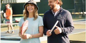 The Dink on Apple TV+ new sports comedy feature