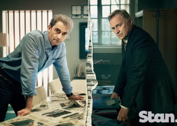 The Hack on Stan new trailer