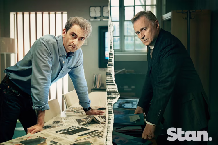 The Hack on Stan new trailer