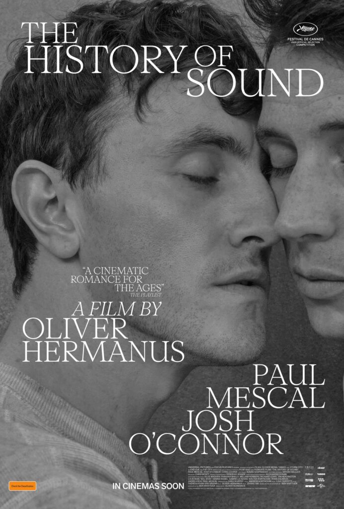 MOVIE | The History of Sound official trailer