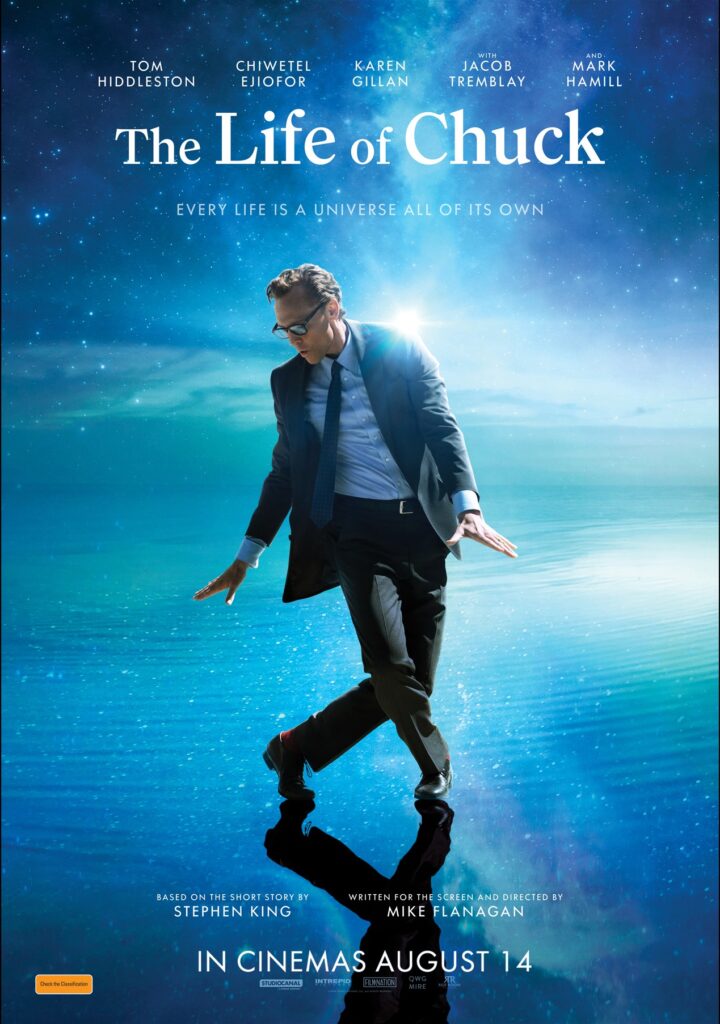 MOVIE REVIEW | The Life of Chuck