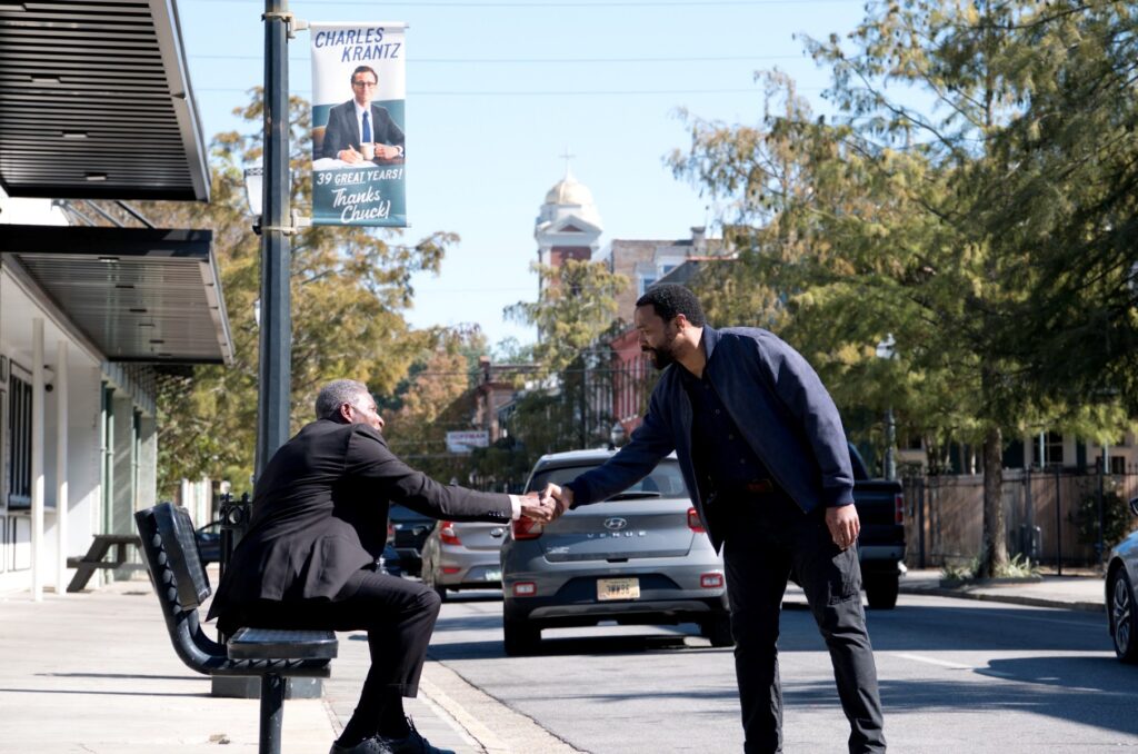 MOVIE REVIEW | The Life of Chuck