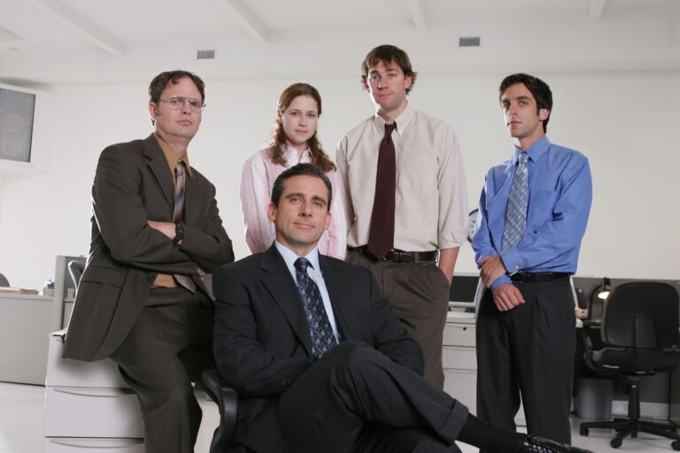 The Office on Binge superfan episodes available