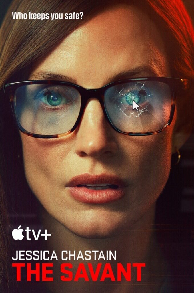 The Savant on Apple TV+ trailer