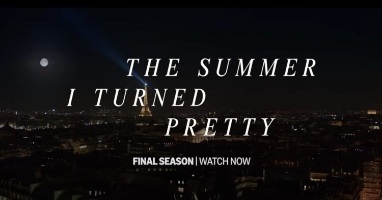 The Summer I Turned Pretty on Prime Video new cast additions