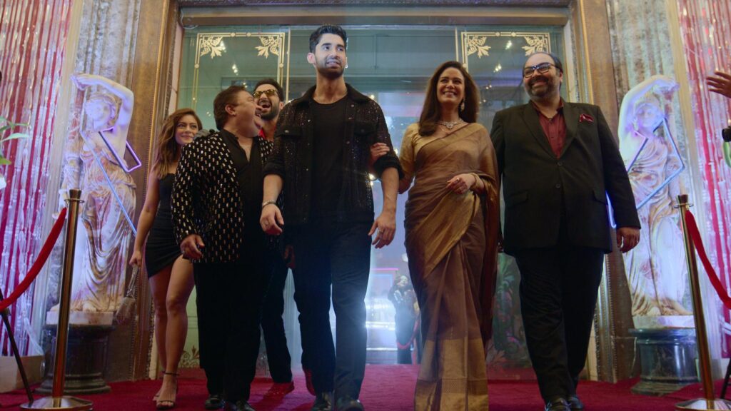 The Ba***ds of Bollywood on Netflix trailer