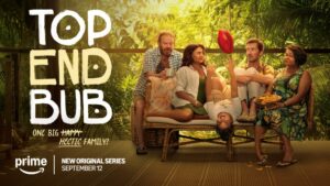 September 2025 on Prime Video