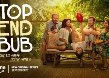 Top End Bub on Prime Video official trailer
