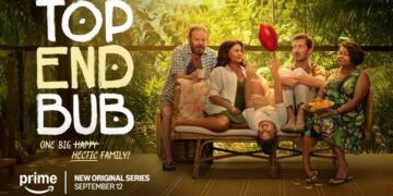 Top End Bub on Prime Video official trailer