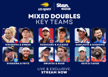 Stan Sport serves up Grand Slam action at the US Open