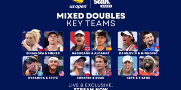 Stan Sport serves up Grand Slam action at the US Open