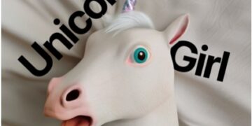 Unicorn Girl on Apple TV+ podcast