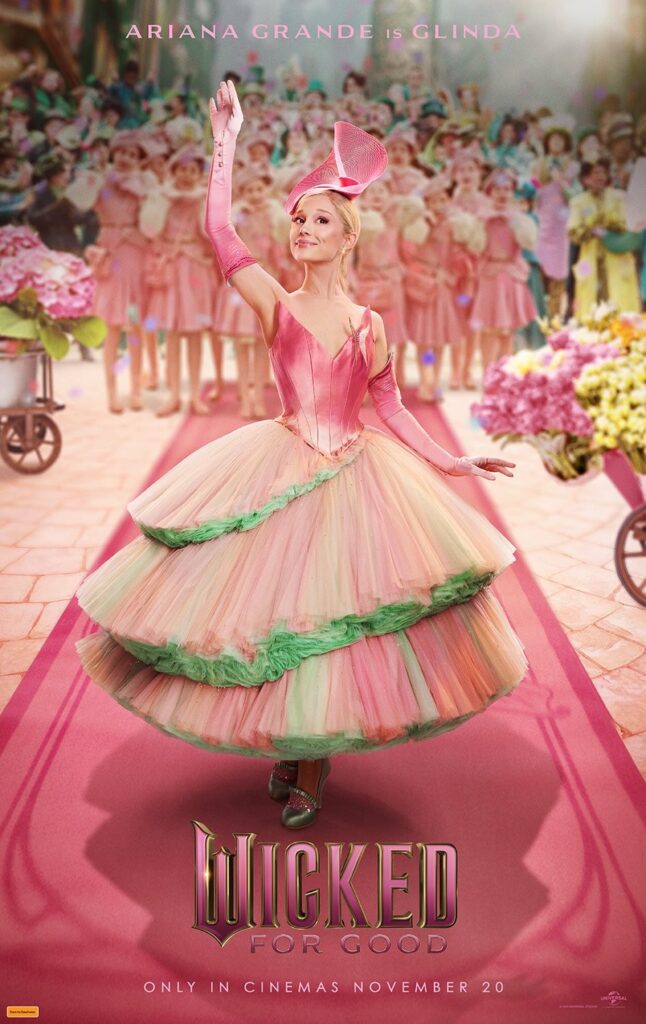 MOVIE | Wicked: For Good first look featurette