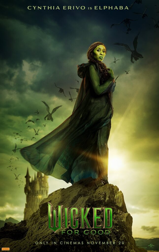 MOVIE | Wicked: For Good first look featurette