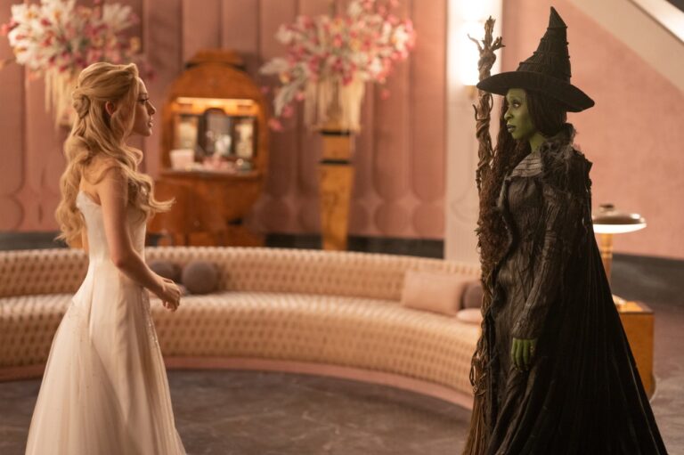 MOVIE | Wicked: For Good first look featurette