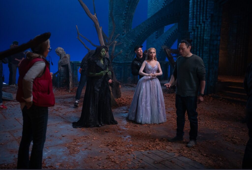 MOVIE | Wicked: For Good first look featurette