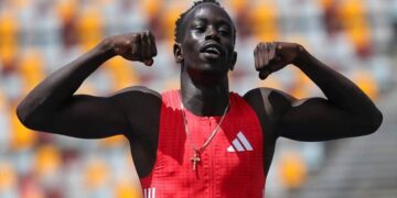 Watch World Athletics Championships 2025 on SBS