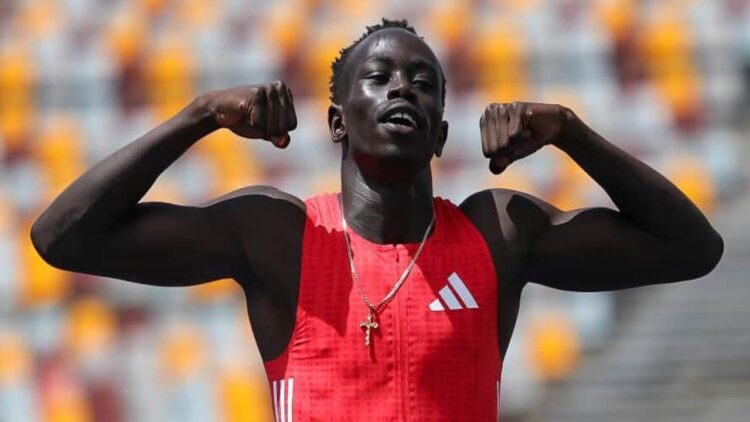 Watch World Athletics Championships 2025 on SBS