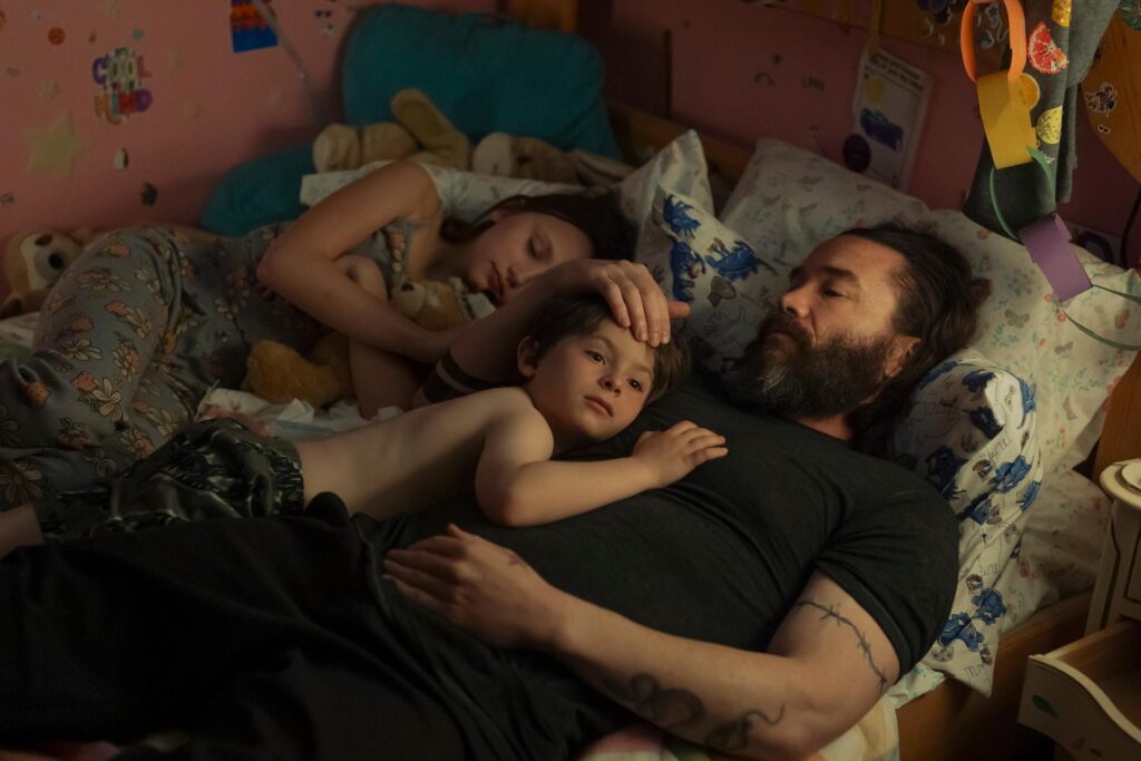 Task on HBO Max trailer