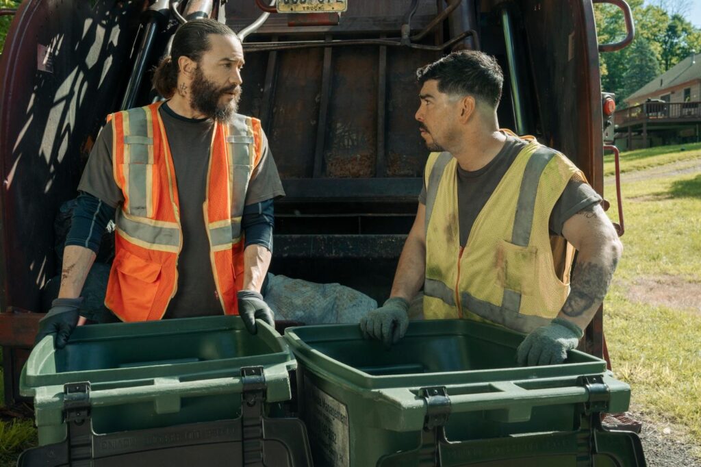 Task on HBO Max trailer