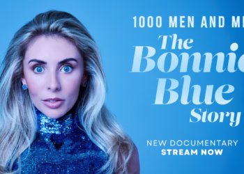 1000 Men & Me: The Bonnie Blue Story on Stan now streaming