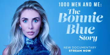 1000 Men & Me: The Bonnie Blue Story on Stan now streaming