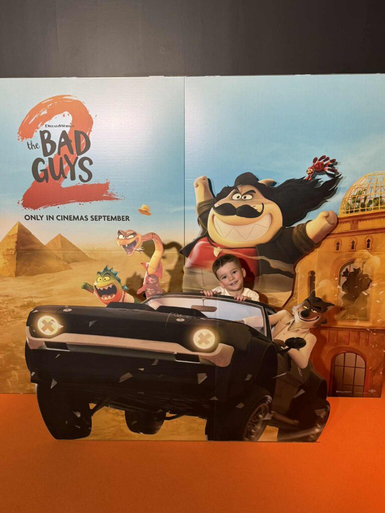 MOVIE REVIEW | The Bad Guys 2