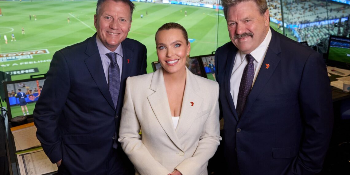 Your home of the AFL Grand Final on Seven and 7plus Sport - TV Central
