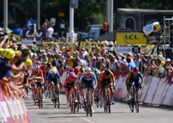 SBS extends exclusive Tour de France Femmes avec Zwift free-to-air broadcast deal to 2030