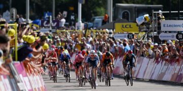SBS extends exclusive Tour de France Femmes avec Zwift free-to-air broadcast deal to 2030
