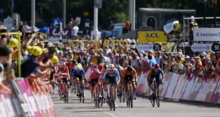 SBS extends exclusive Tour de France Femmes avec Zwift free-to-air broadcast deal to 2030