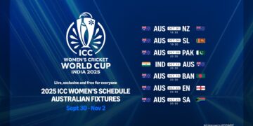 ICC Women’s Cricket World Cup 2025 live and exclusive on Prime Video